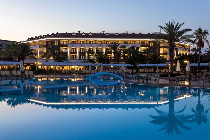 Hotel Club Turan Prince World