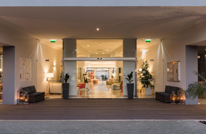 Hotel Clube Humbria