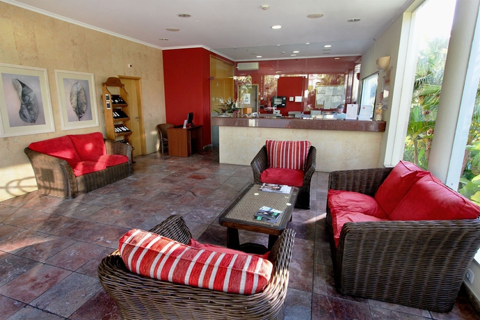 Hotel Clube Porto Mos
