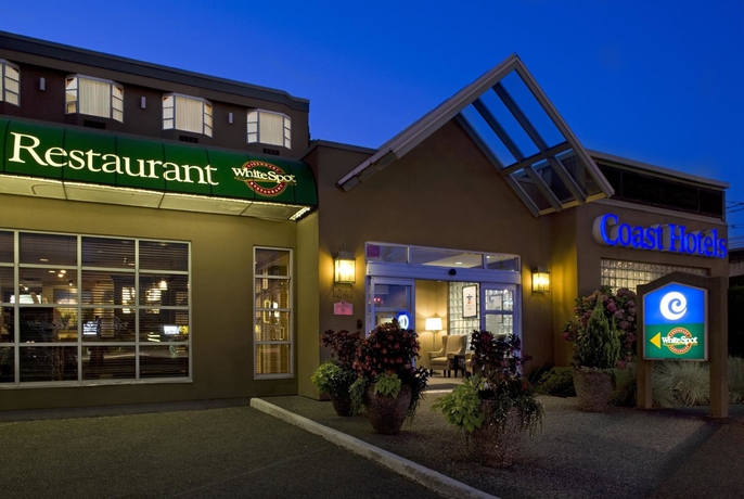 Hotel Coast Vancouver Airport