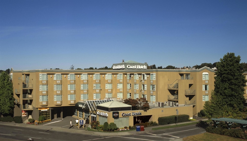Hotel Coast Vancouver Airport
