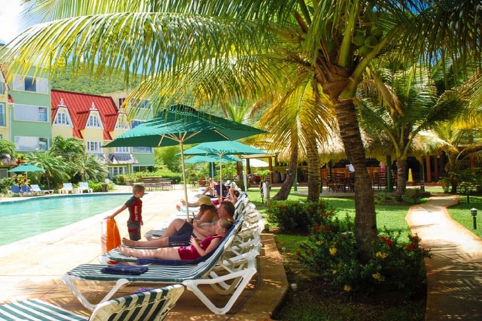 Hotel Coco Palm