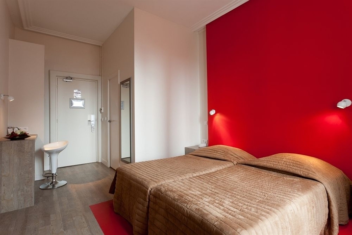 Hotel Coeur De City Nancy Stanislas