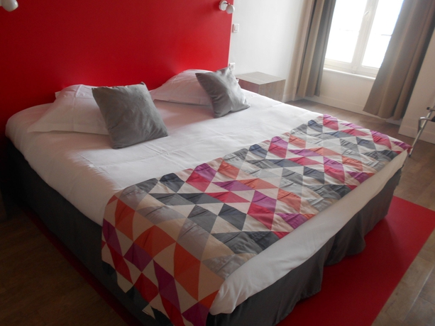 Hotel Coeur De City Nancy Stanislas