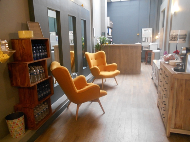 Hotel Coeur De City Nancy Stanislas
