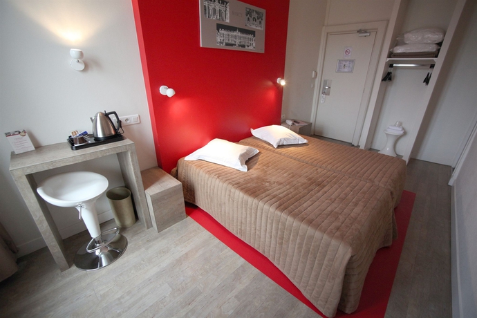 Hotel Coeur De City Nancy Stanislas