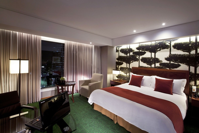 Hotel Coex Intercontinental Seoul