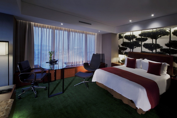 Hotel Coex Intercontinental Seoul