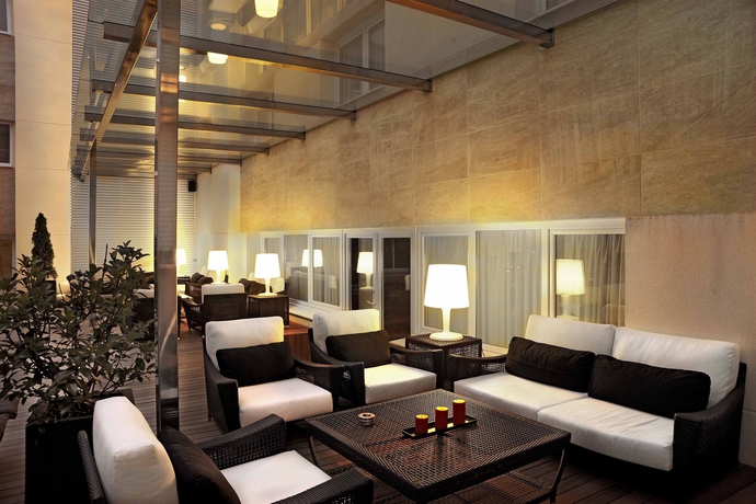 Hotel Coliseo