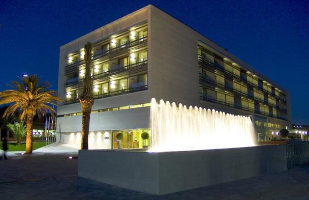 Hotel Colon Thalasso And Termal