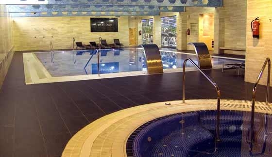 Hotel Colon Thalasso And Termal