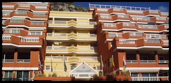 Hotel Colonial Parque