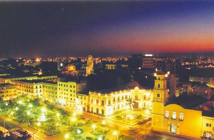 Hotel Colonial de Veracruz