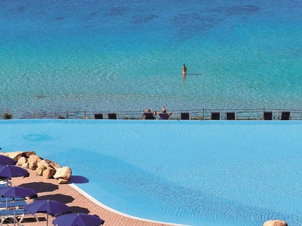 Hotel Colonna Capo Testa