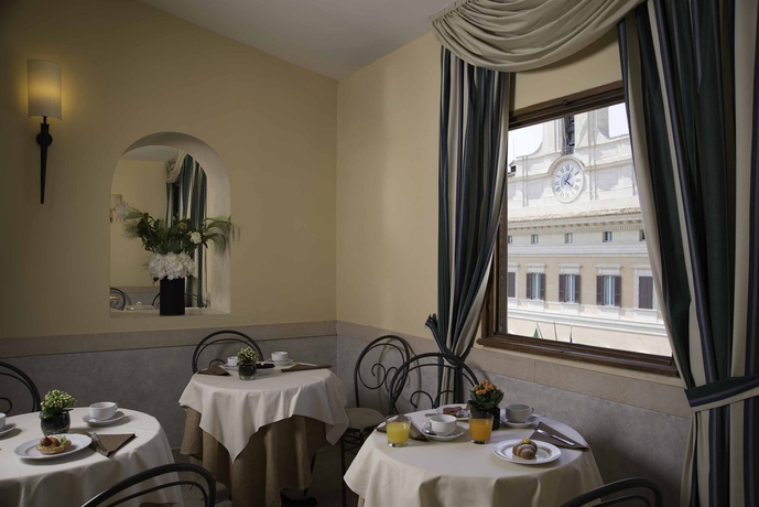 Hotel Colonna Palace