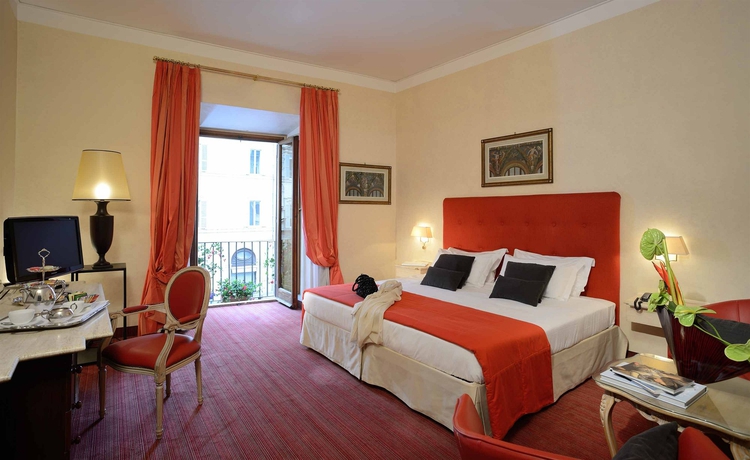 Hotel Colonna Palace
