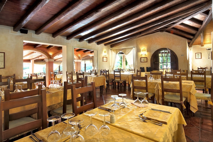 Hotel Colonna Park