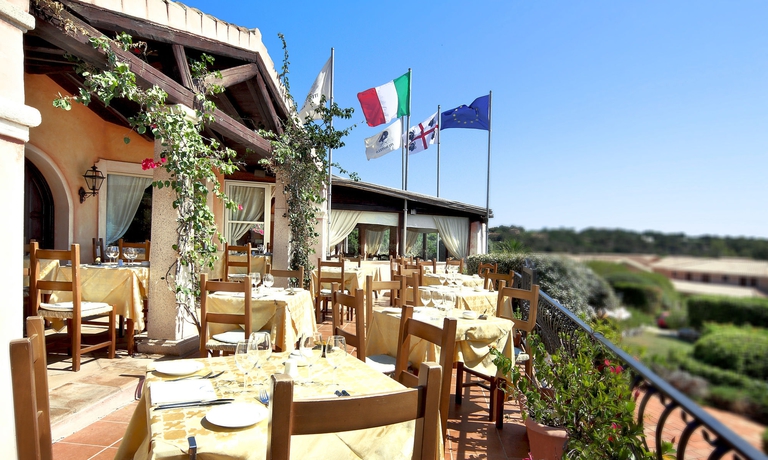 Hotel Colonna Park
