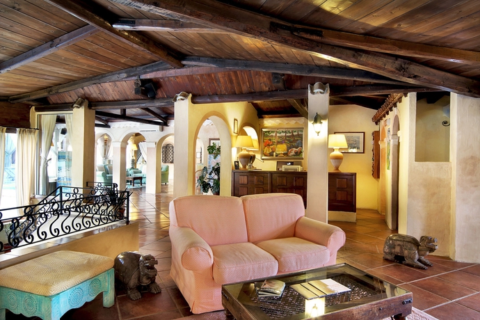 Hotel Colonna Park