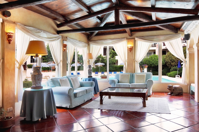 Hotel Colonna Park