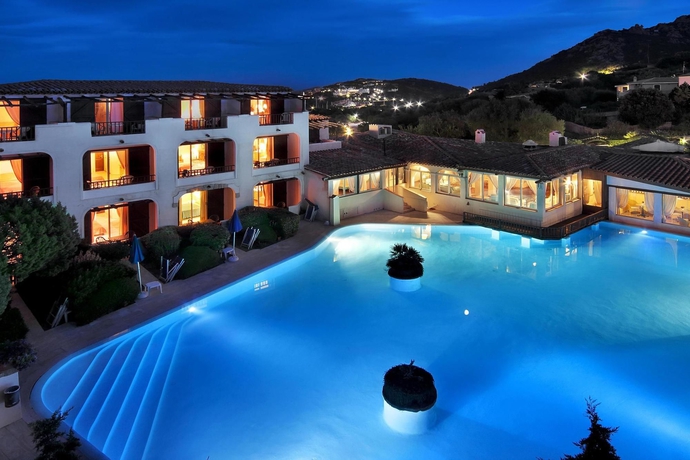 Hotel Colonna Park