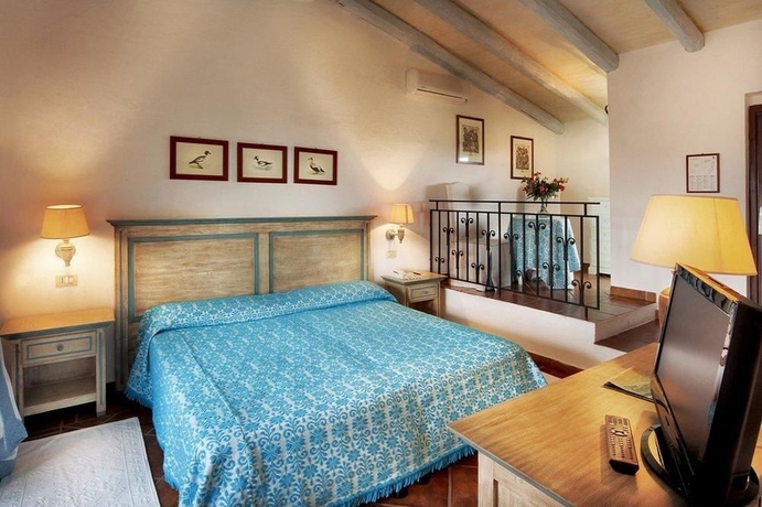 Hotel Colonna Park