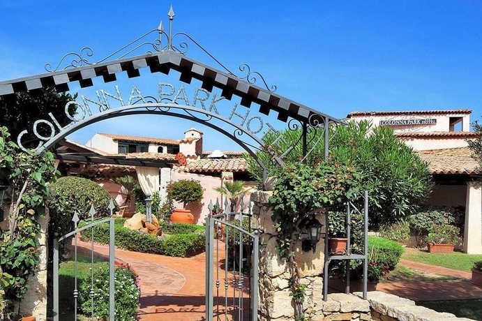 Hotel Colonna Park