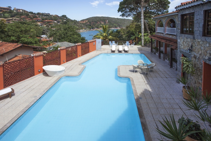 Hotel Colonna Park Othon Classic