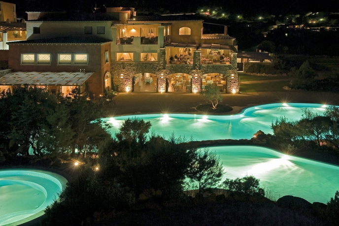 Hotel Colonna Pevero