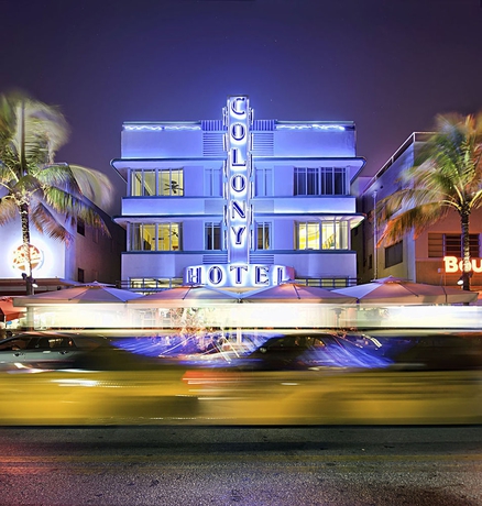 Hotel Colony 