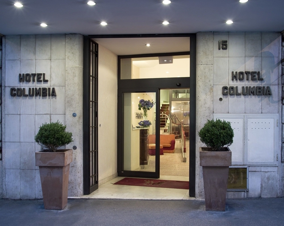 Hotel Columbia