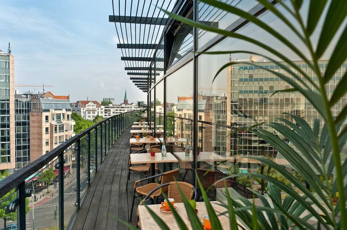 Hotel Come Inn Berlin Kurfurstendamm