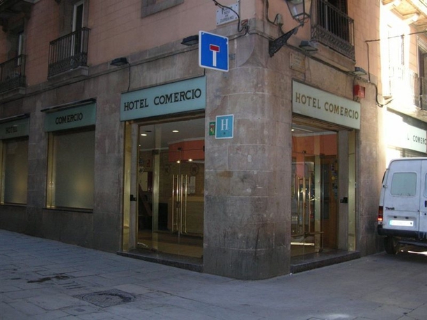 Hotel Comercio