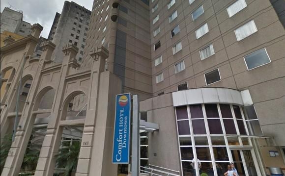 Hotel Comfort Downtown