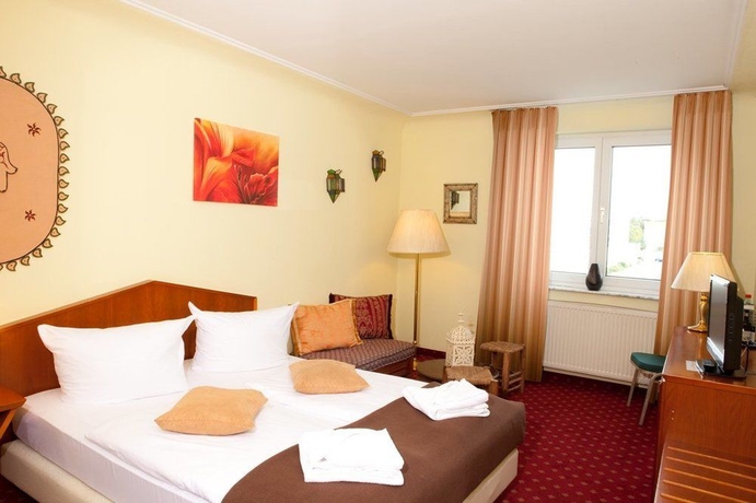 Hotel Comfort Frankfurt Airport