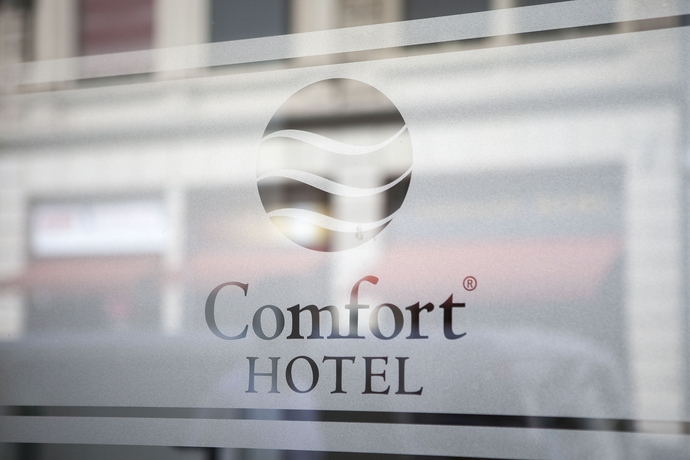 Hotel Comfort Frankfurt City Center