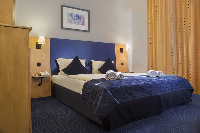 Hotel Comfort Frankfurt City Center