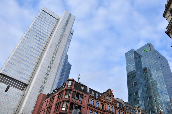 Hotel Comfort Frankfurt City Center