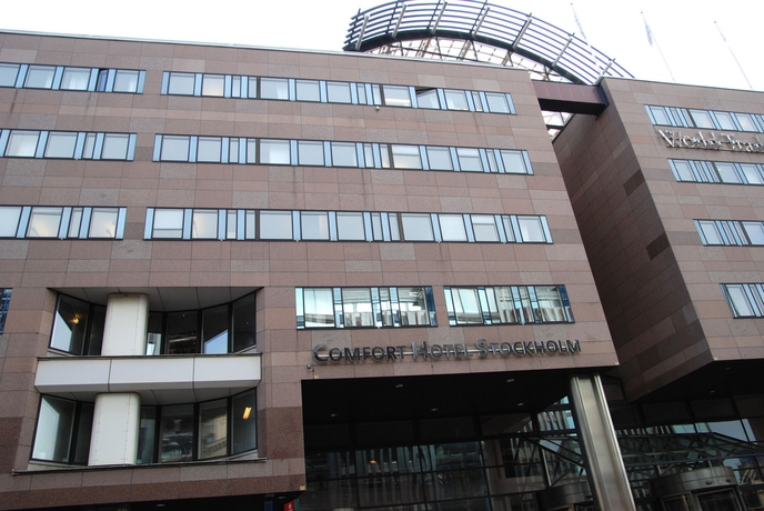 Hotel Comfort Hotel Stockholm