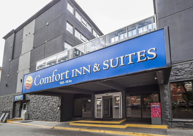 Hotel Comfort Inn  And¿ Suites Down
