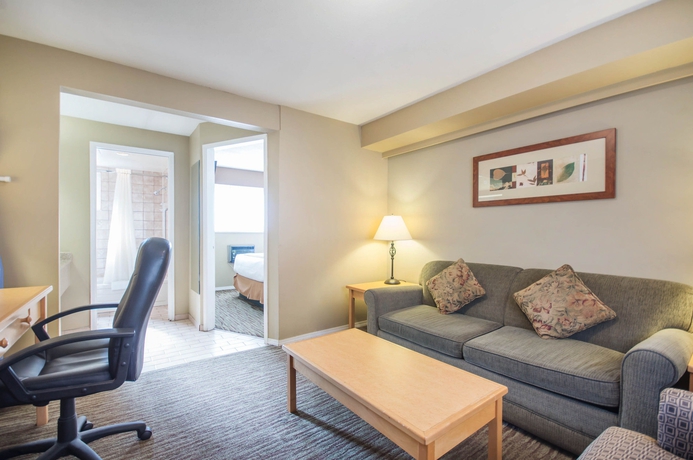 Hotel Comfort Inn & Suites N. Vancouver