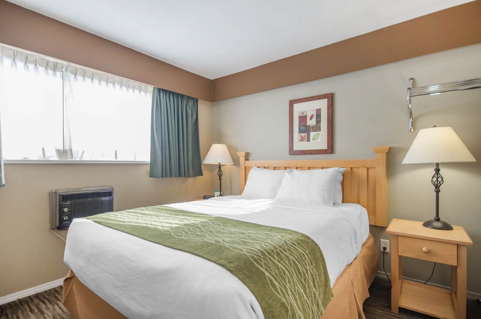 Hotel Comfort Inn & Suites N. Vancouver