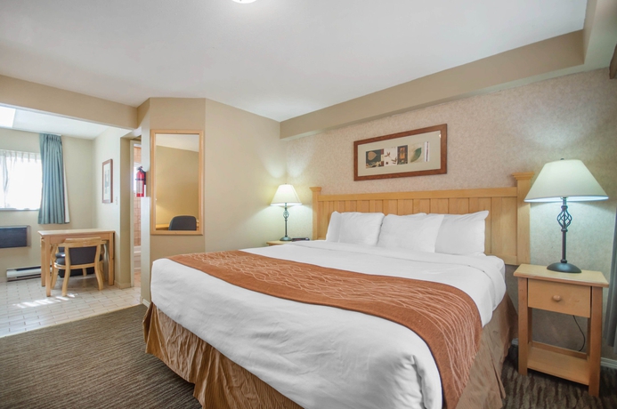 Hotel Comfort Inn & Suites N. Vancouver