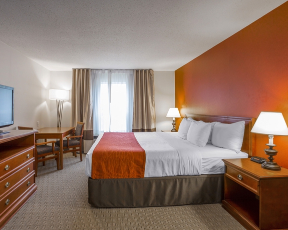 Hotel Comfort Inn & Suites South
