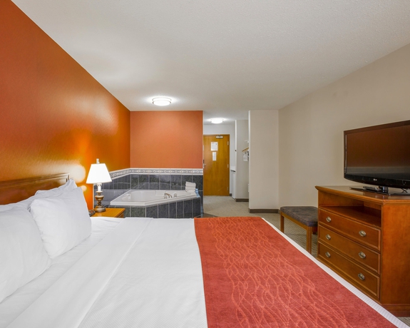 Hotel Comfort Inn & Suites South