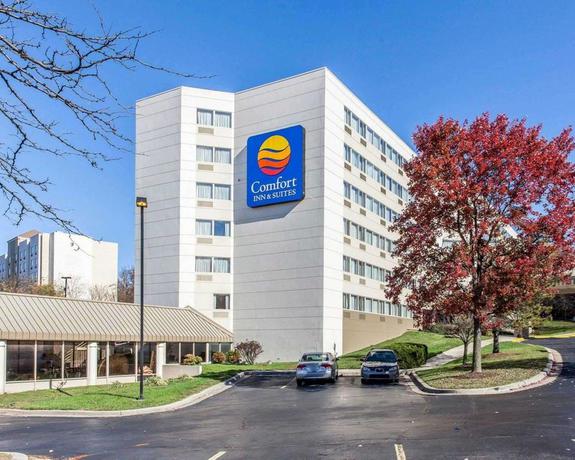 Hotel Comfort Inn BWI
