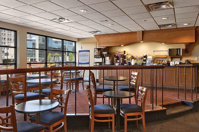 Hotel Comfort Inn Downtown Cleveland