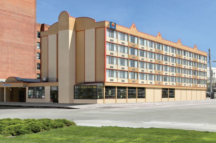 Hotel Comfort Inn Downtown Cleveland