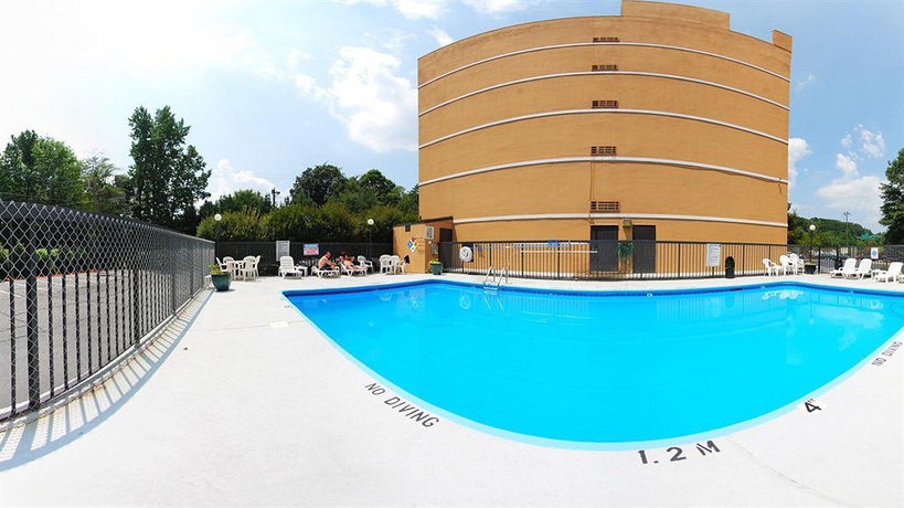 Hotel Comfort Inn Executive Park