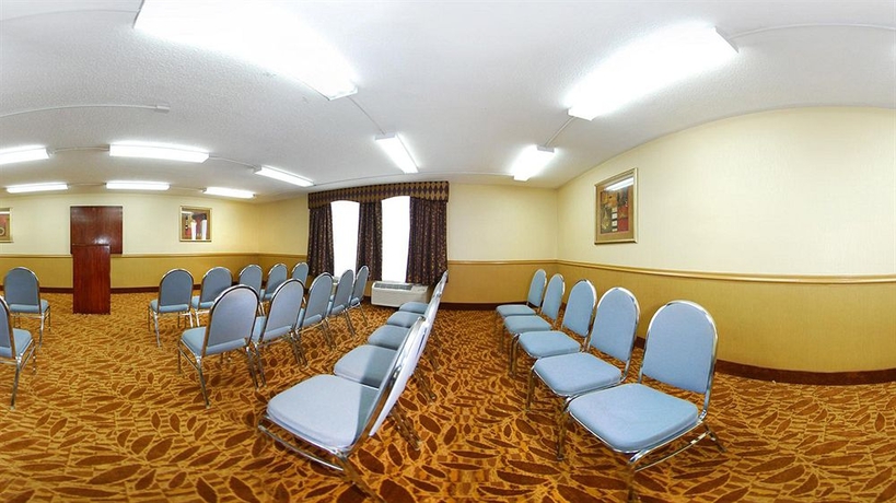 Hotel Comfort Inn Executive Park